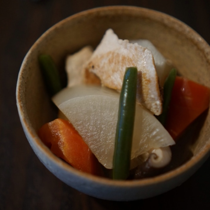 鹿児島県の郷土料理☆きいこん